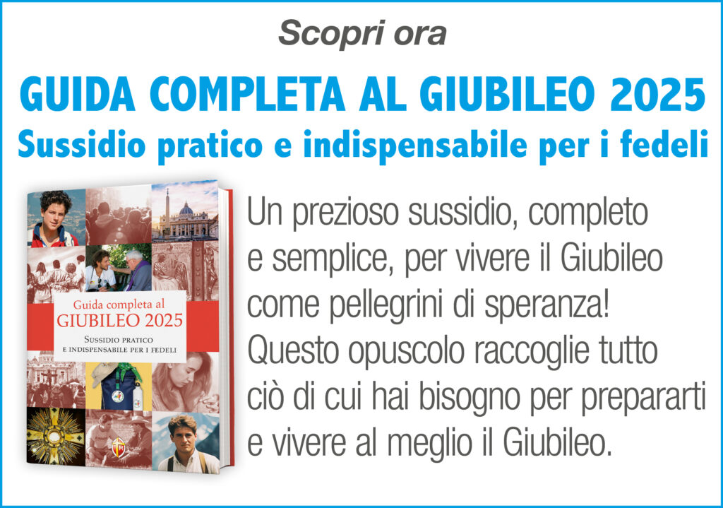 Guida completa al Giubileo 2025