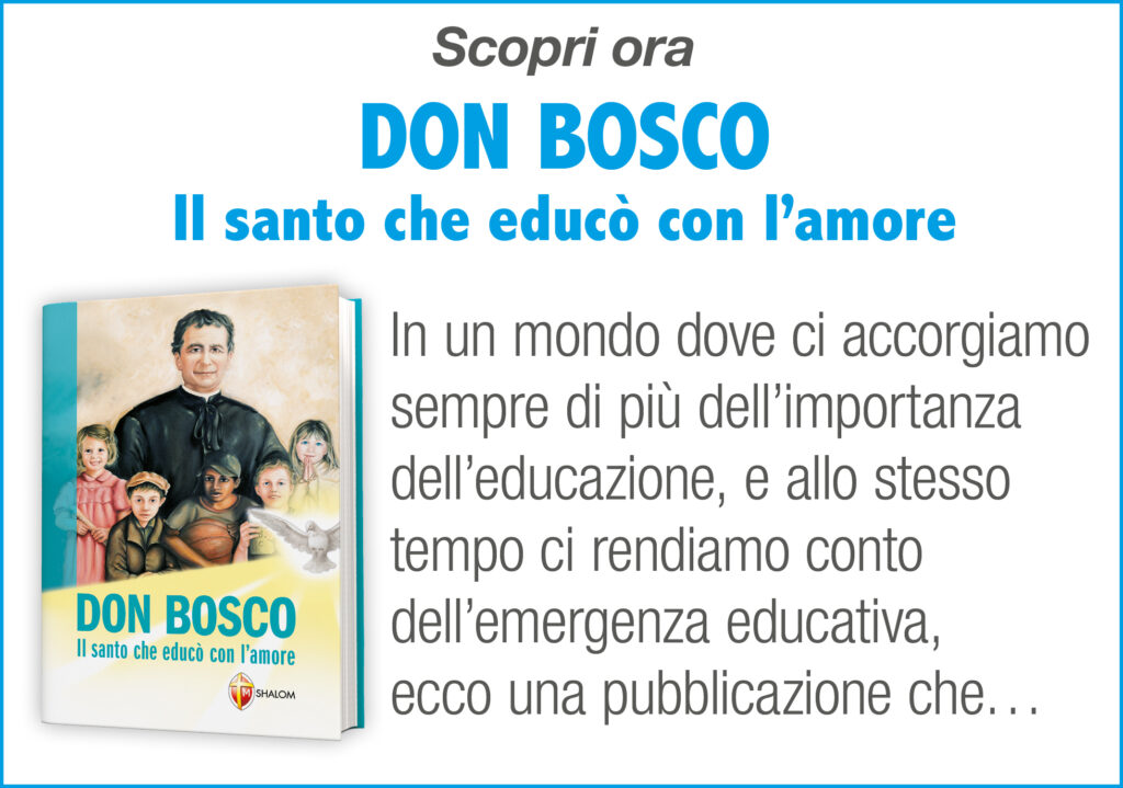 Libro "Don Bosco"