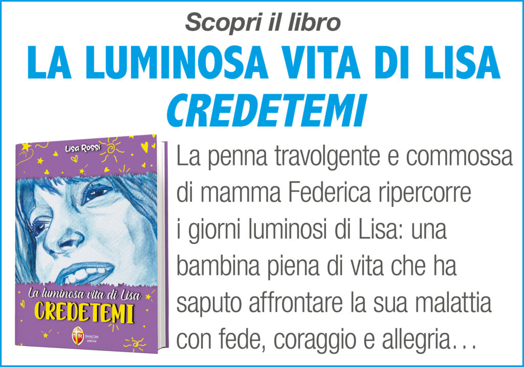 Libro La luminosa vita di Lisa