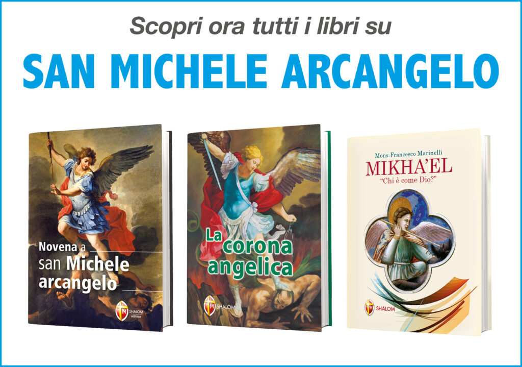 Libri su san Michele arcangelo