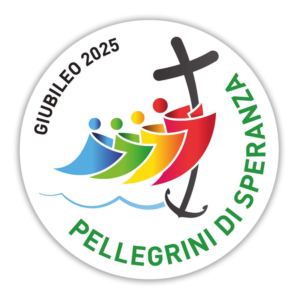 Logo Giubileo 2025