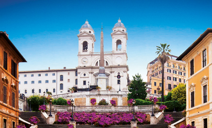 Trinità dei Monti