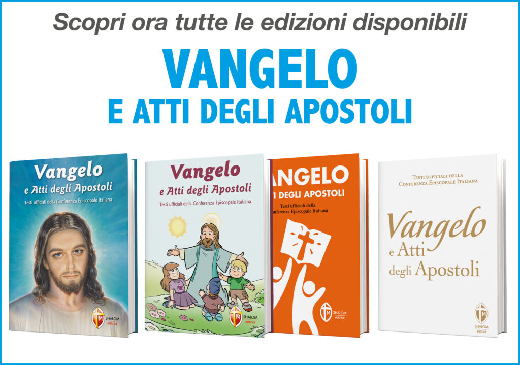 VANGELI EDITRICE SHALOM